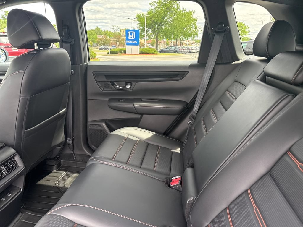 Certified 2024 Honda CR-V Sport-L image 21