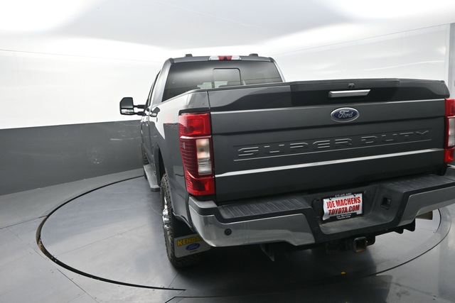 Used 2021 Ford F350 XLT w/ XLT Premium Package image 55