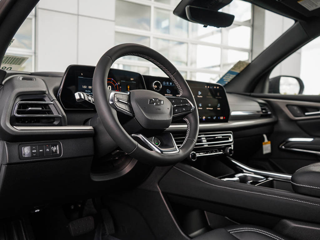 New 2026 Chevrolet Traverse LT w/ Midnight/Sport Edition image 20