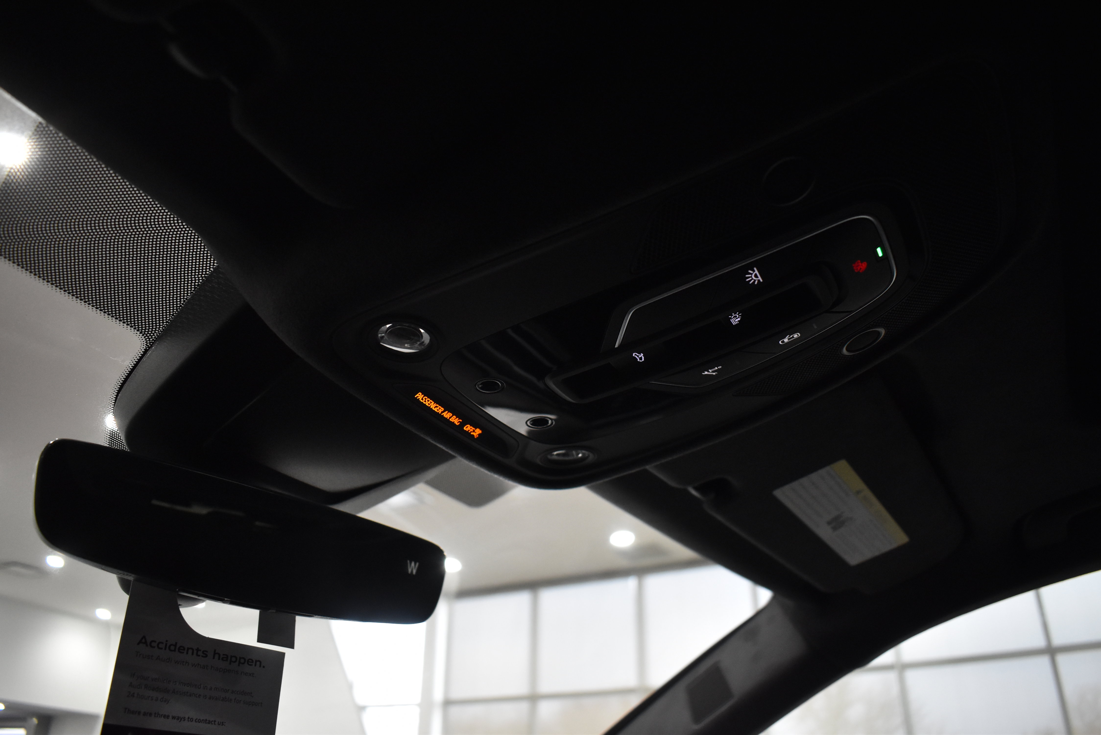 New 2026 Audi SQ8 Prestige AWD/4WD image 43