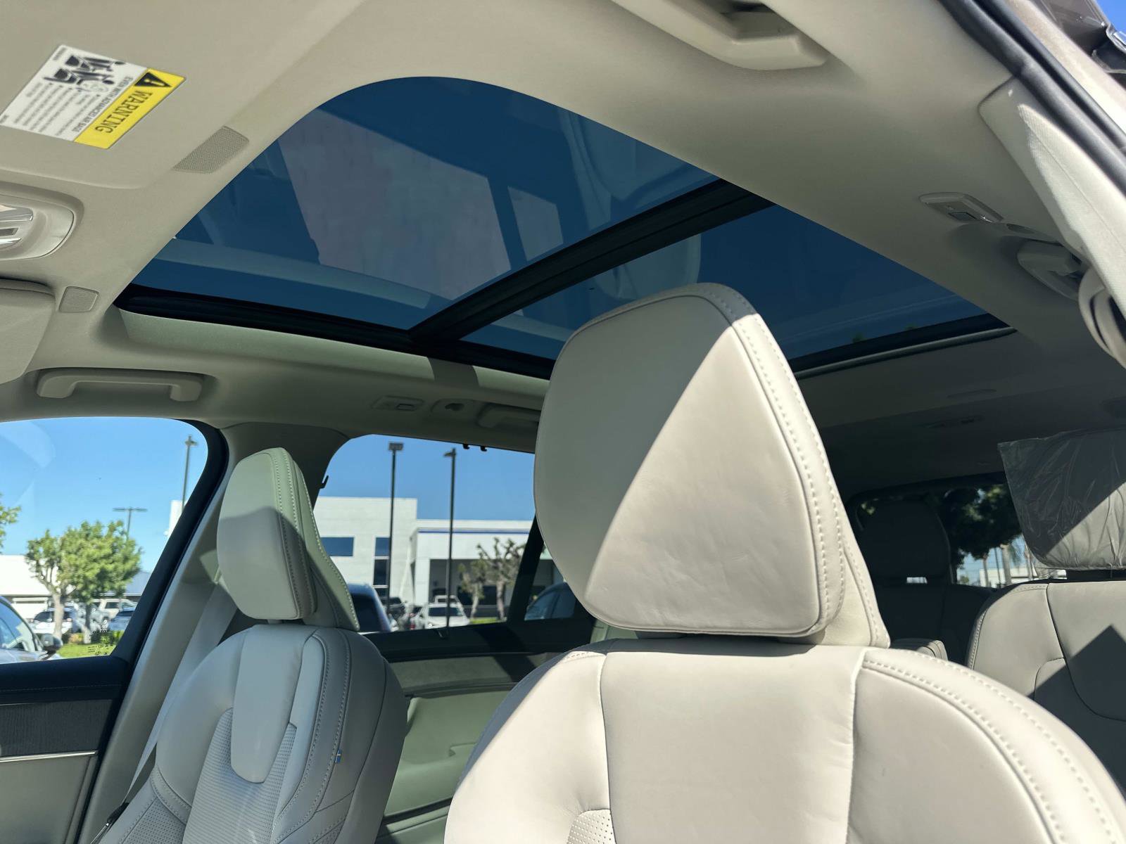 New 2026 Volvo XC90 B6 Ultra AWD/4WD image 25