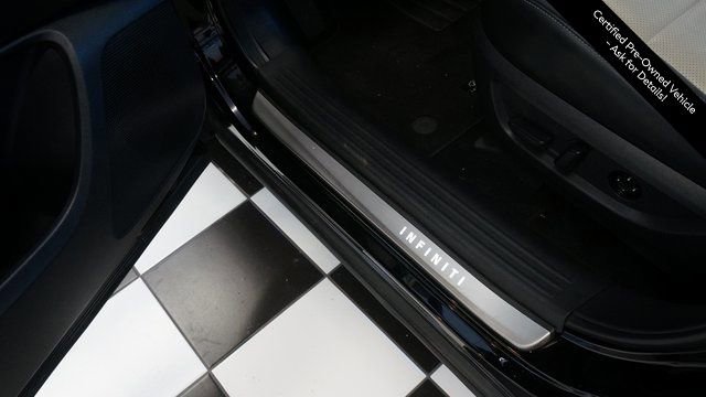 Certified 2023 INFINITI QX55 Essential image 30