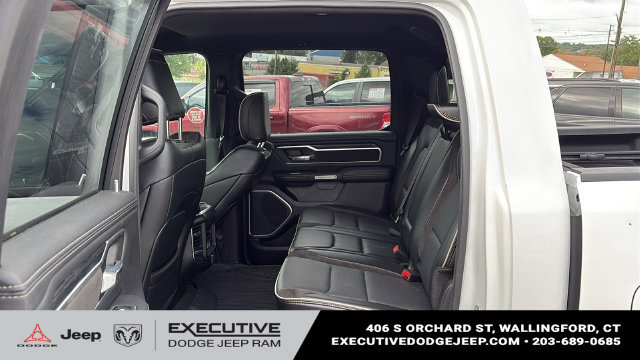 Used 2023 RAM 1500 Laramie AWD/4WD image 24