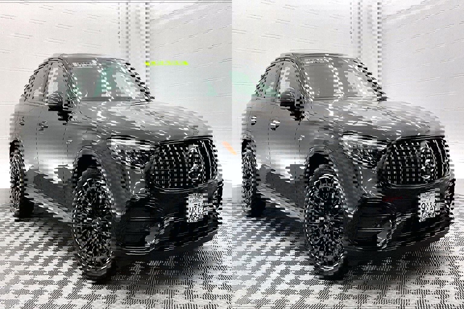 Used 2026 Mercedes-Benz GLC 43 AMG 4MATIC image 33