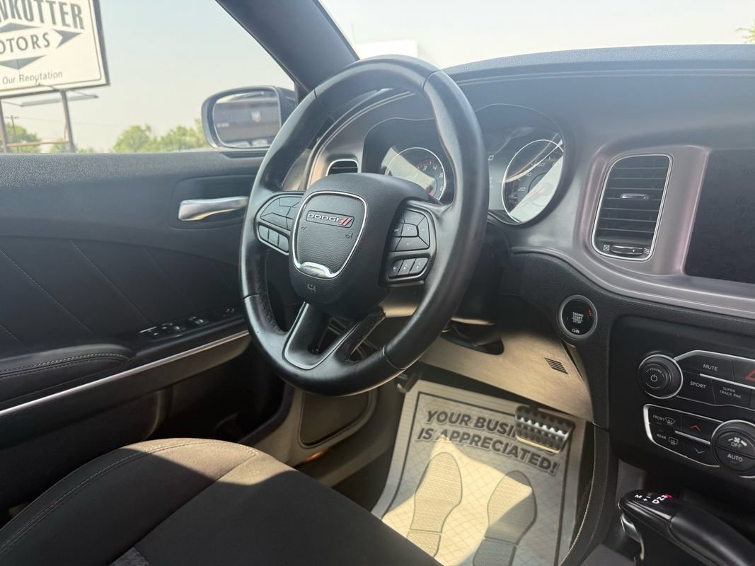 Used 2023 Dodge Charger GT w/ Technology Group RWD image 16