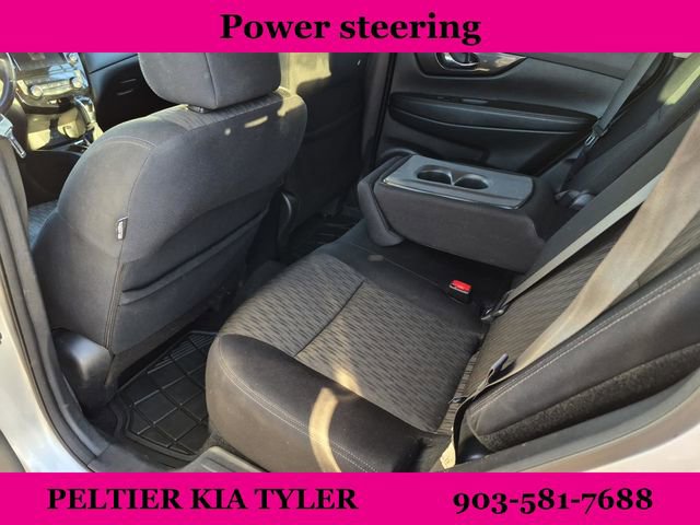 Used 2018 Nissan Rogue SV w/ Sun & Sound Touring Package image 24