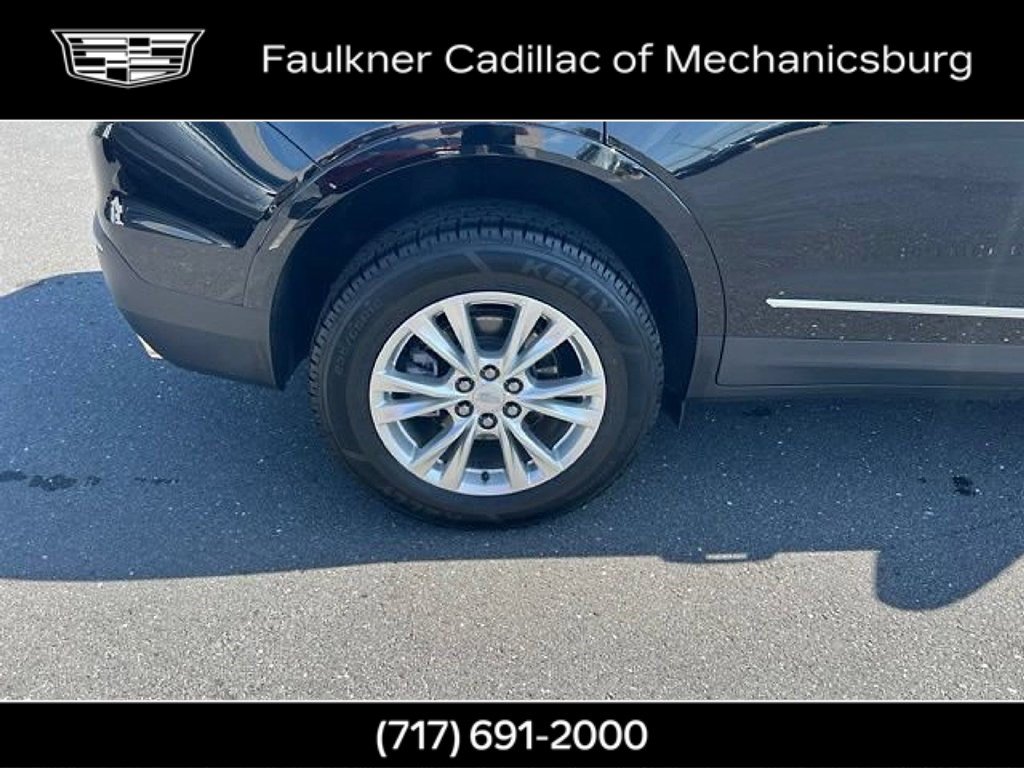 Certified 2023 Cadillac XT5 Luxury FWD image 34