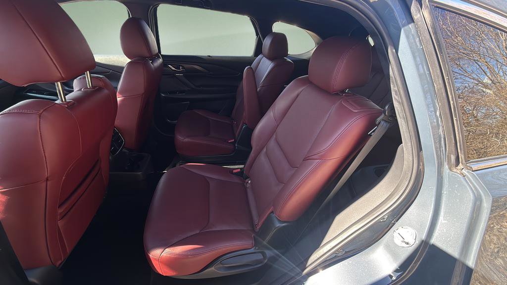 Used 2023 MAZDA CX-9 Carbon Edition