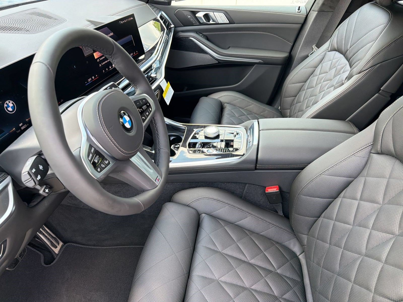New 2027 BMW X7 xDrive40i w/ M Sport Package AWD/4WD image 5