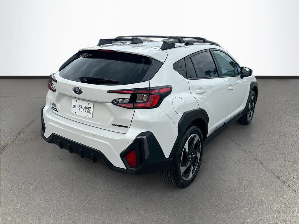 New 2026 Subaru Crosstrek 2.5i Limited AWD/4WD image 7