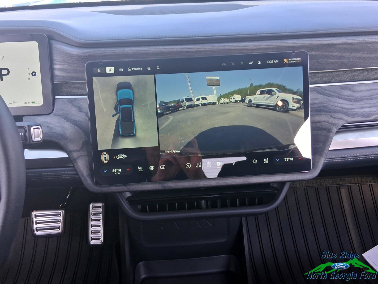 Used 2022 Rivian R1T Adventure image 18