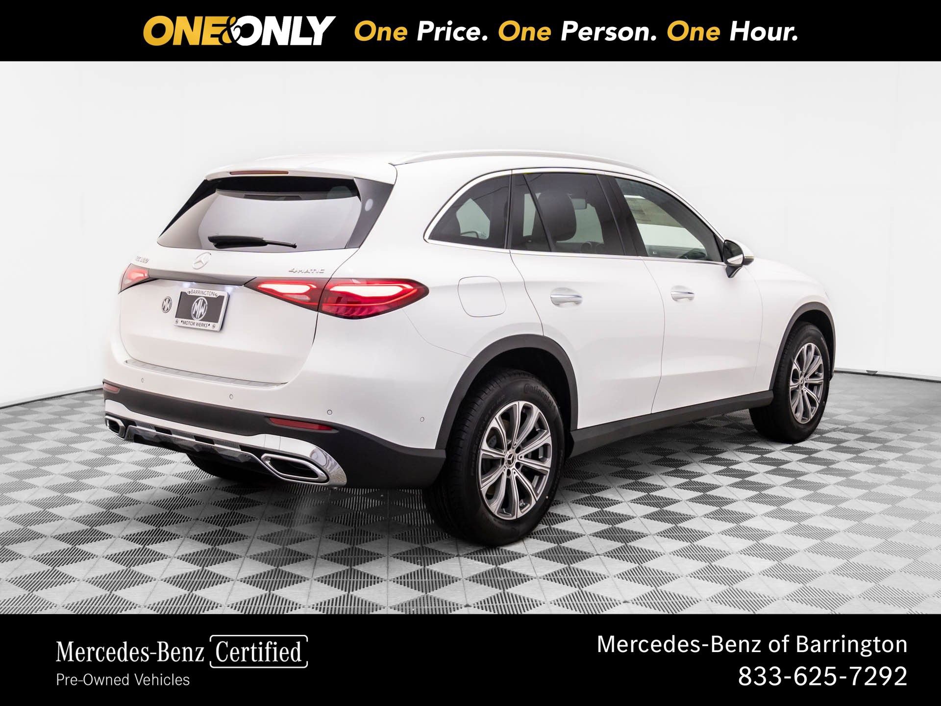 Certified 2026 Mercedes-Benz GLC 300 4MATIC image 5
