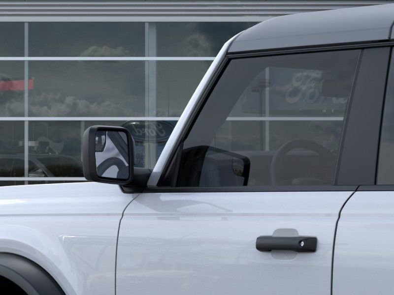 New 2025 Ford Bronco 4-Door image 22