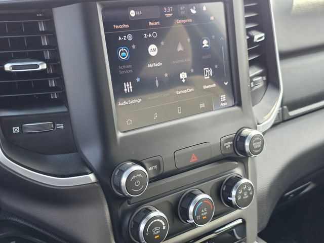 Used 2022 RAM 1500 Big Horn image 27