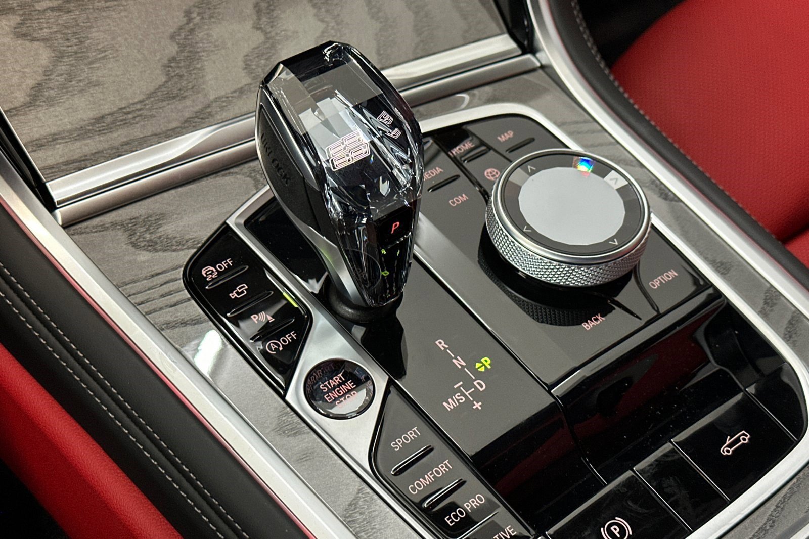 New 2026 BMW 840i Convertible RWD image 16