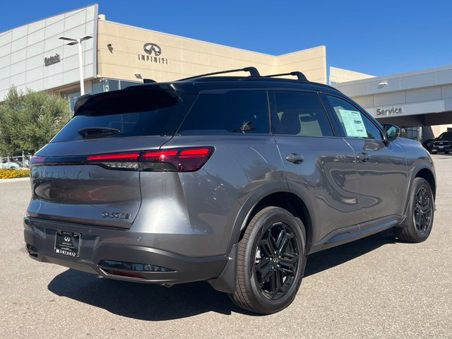 New 2027 INFINITI QX60 Luxe FWD image 4