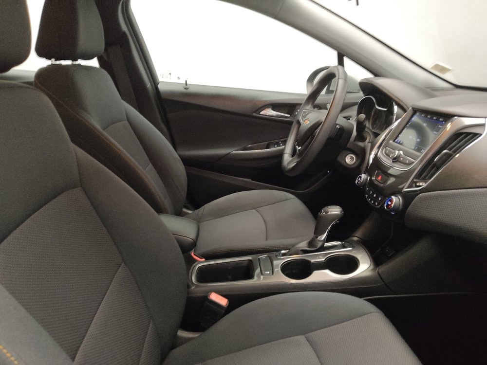 Used 2019 Chevrolet Cruze LS w/ LS Convenience Package FWD image 21