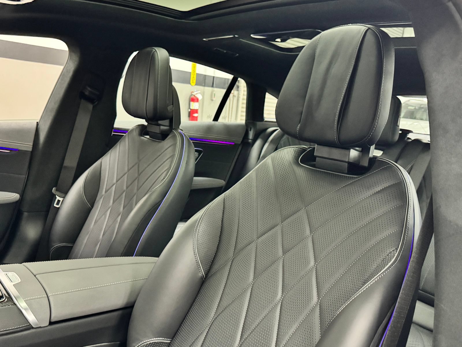 Used 2024 Mercedes-Benz EQS AMG 4MATIC image 28