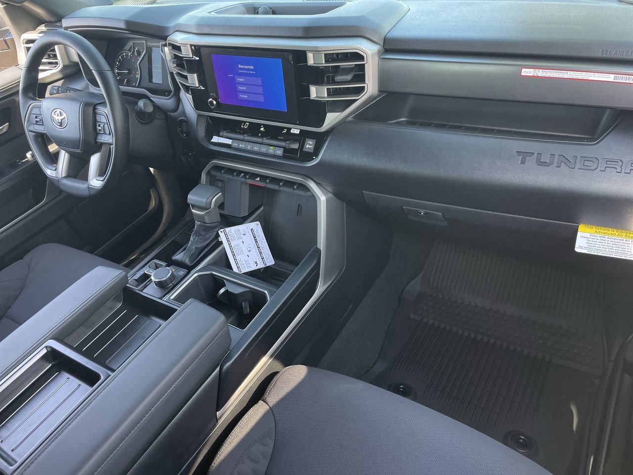 New 2026 Toyota Tundra SR5 image 23