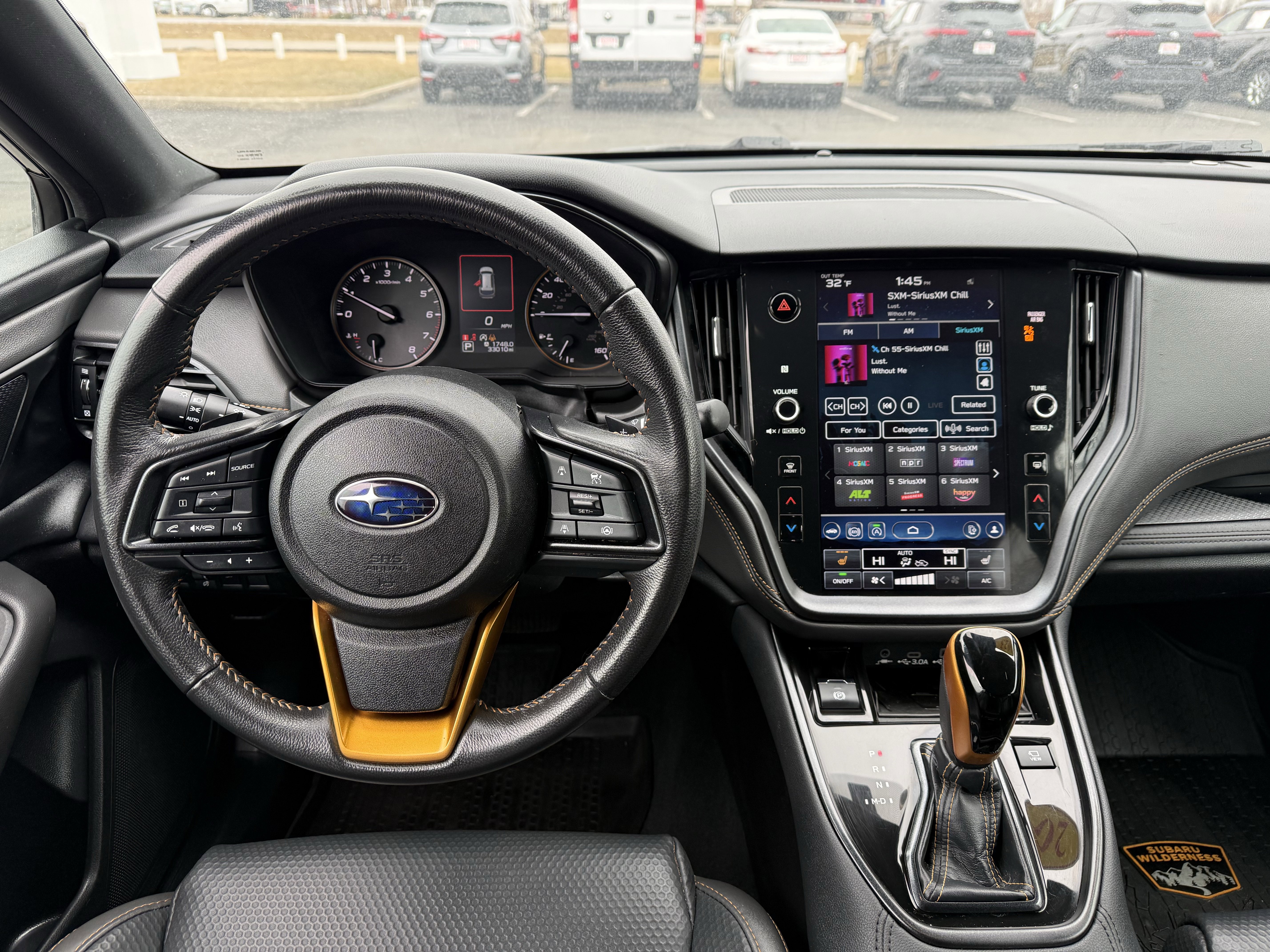 Used 2023 Subaru Outback Wilderness image 17