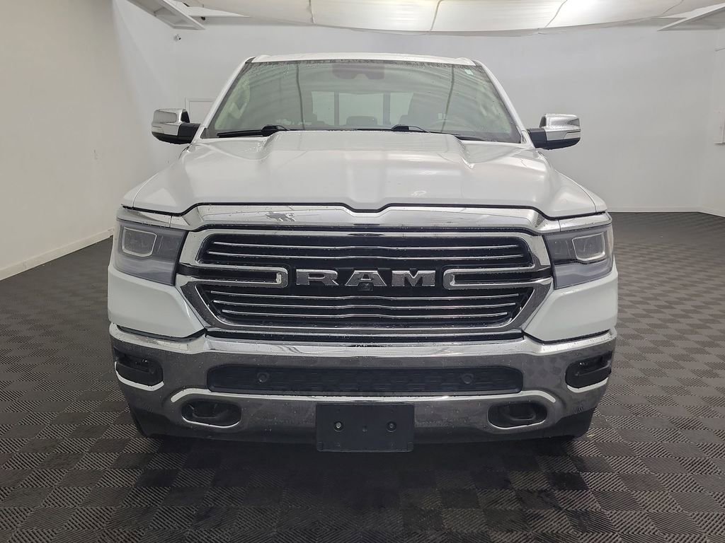 Used 2020 RAM 1500 Laramie AWD/4WD image 5