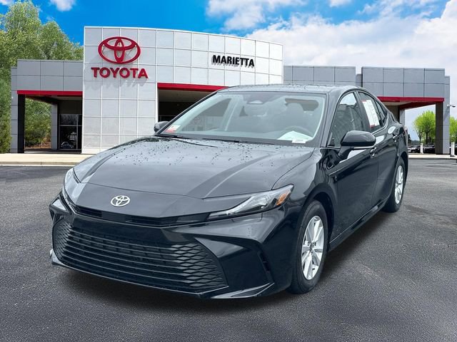 Certified 2026 Toyota Camry LE FWD image 23