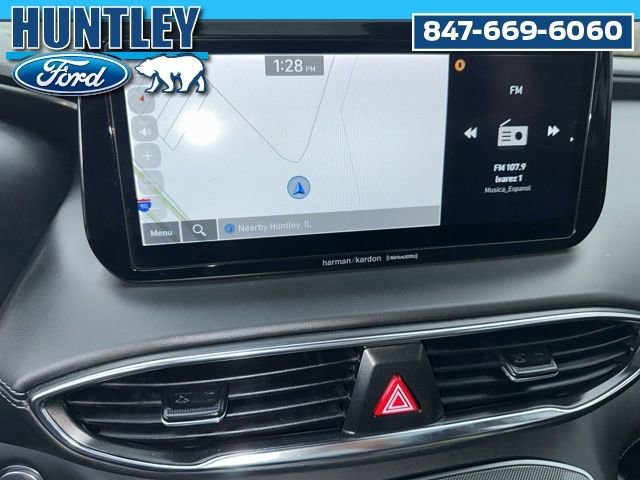 Used 2022 Hyundai Santa Fe Limited image 27