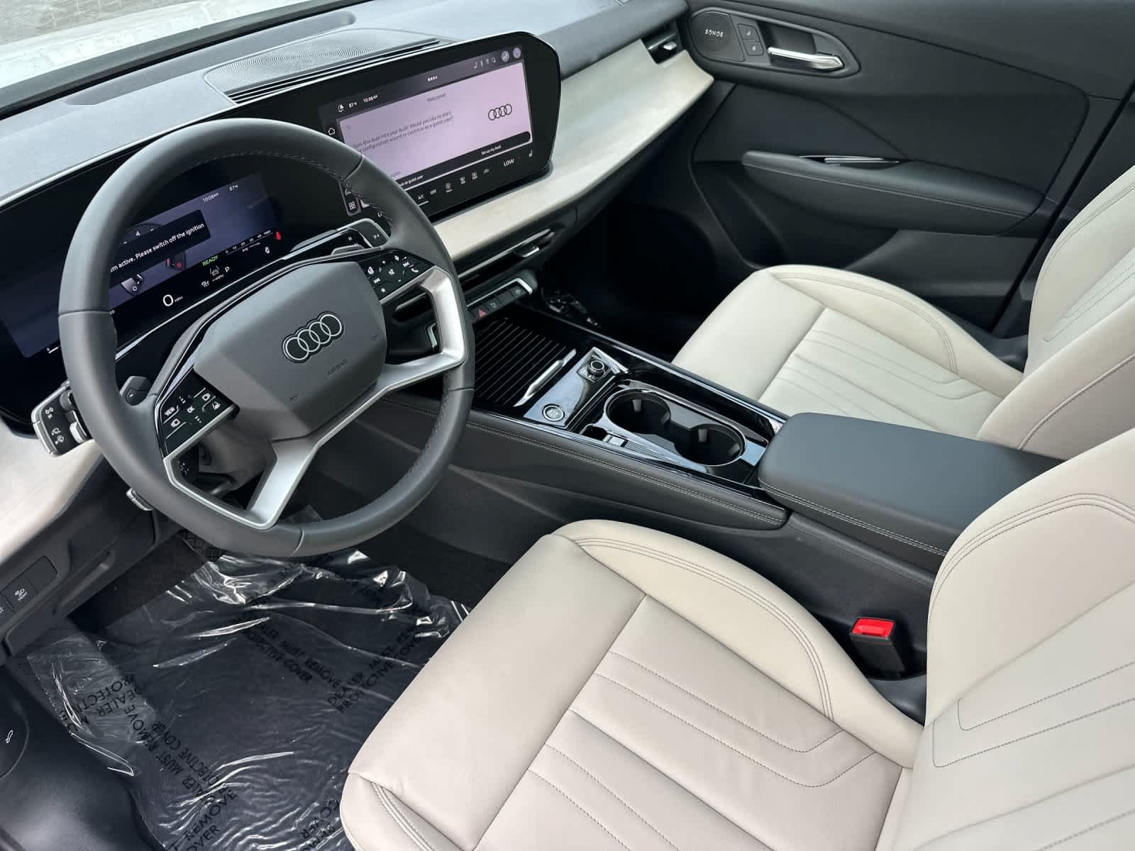 New 2026 Audi Q3 quattro 2.0T AWD/4WD image 11