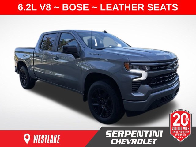New 2026 Chevrolet Silverado 1500 RST w/ Convenience Package II AWD/4WD image 1