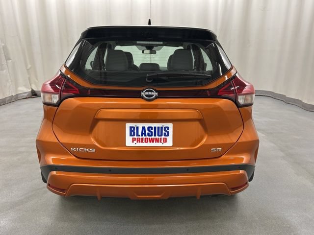 Used 2023 Nissan Kicks SR w/ SR Premium Package image 30