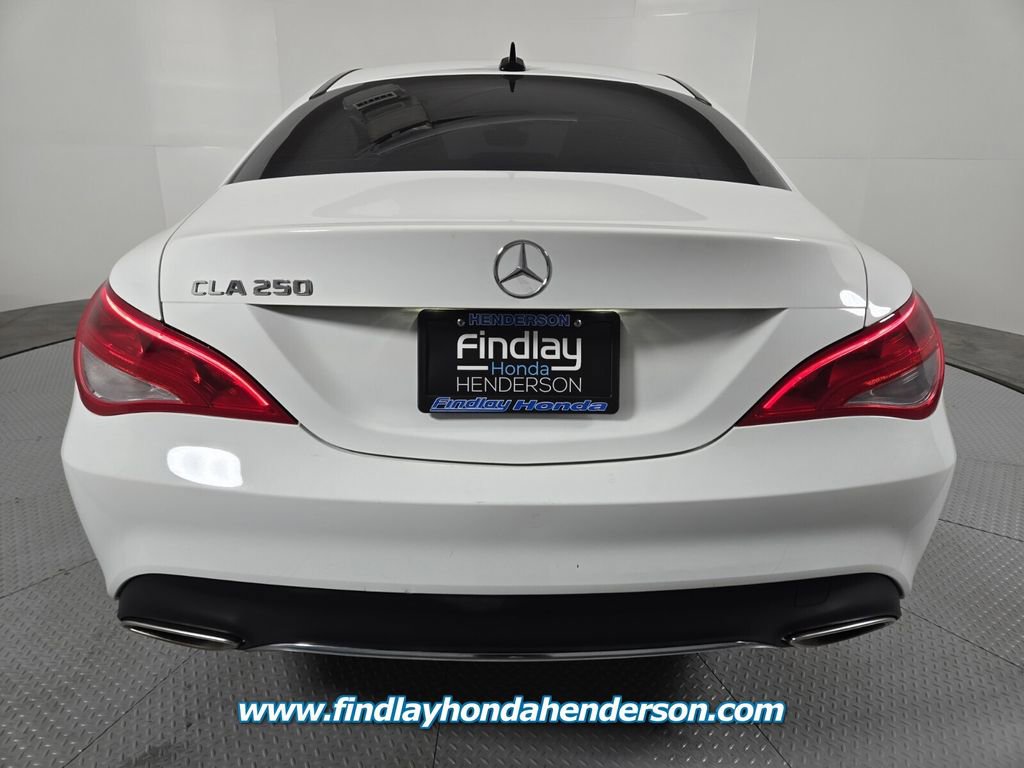 Used 2018 Mercedes-Benz CLA 250 CLA 250 image 5