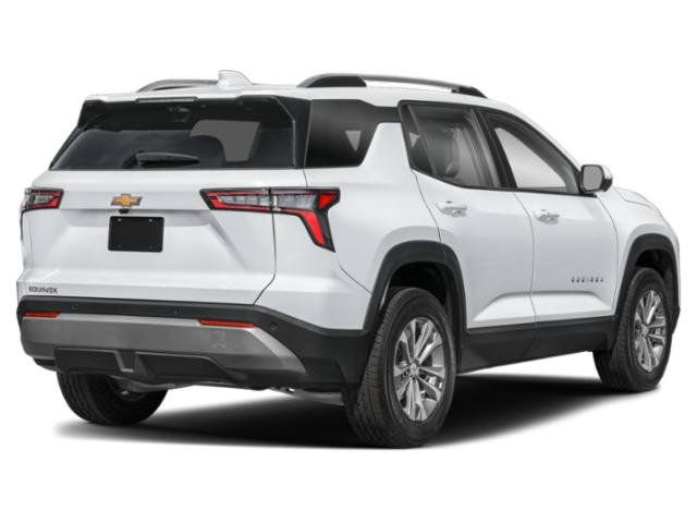 Used 2025 Chevrolet Equinox LT FWD image 5