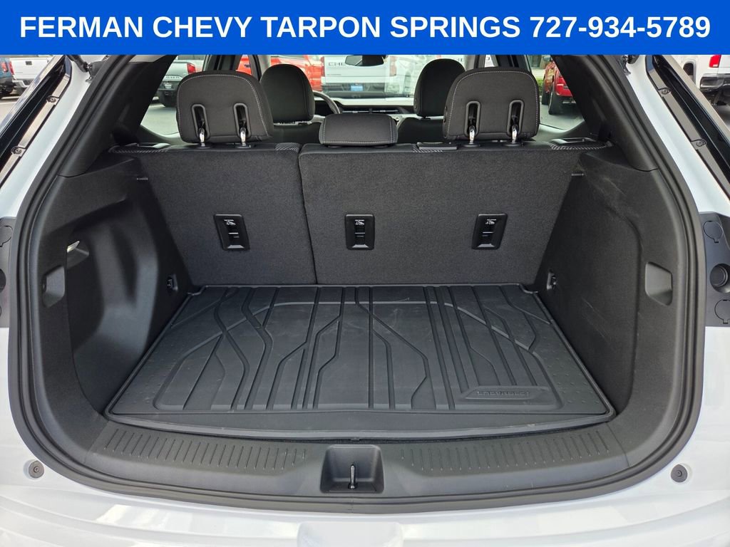 New 2027 Chevrolet Bolt LT image 16