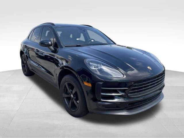 Used 2019 Porsche Macan AWD/4WD image 4