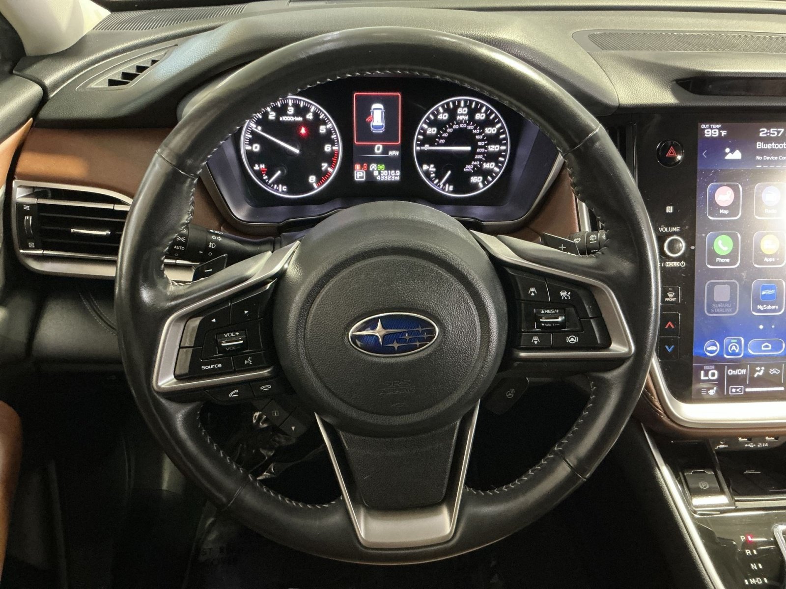Used 2021 Subaru Outback Touring XT AWD/4WD image 17