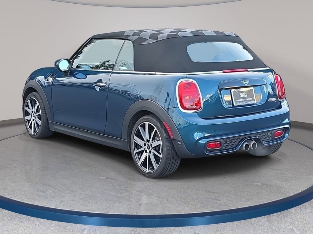 Used 2021 MINI Cooper S w/ Sidewalk Package image 8