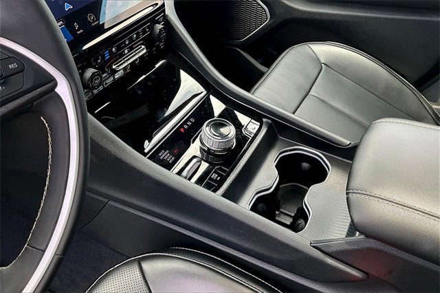 Used 2025 Jeep Grand Cherokee Limited 4xe image 14