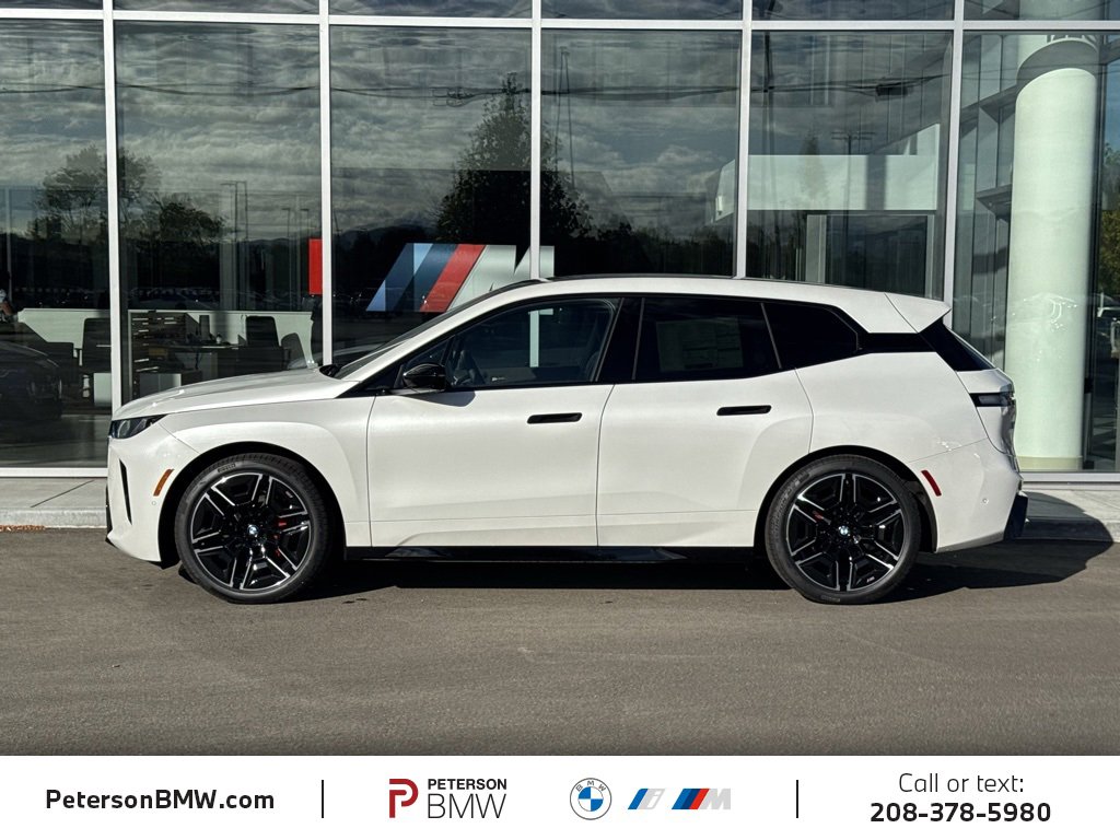 New 2026 BMW iX M70 w/ Executive Package image 3