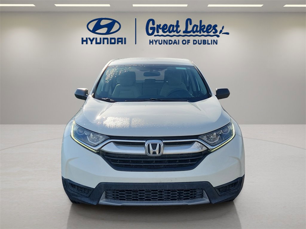 Used 2017 Honda CR-V LX image 8