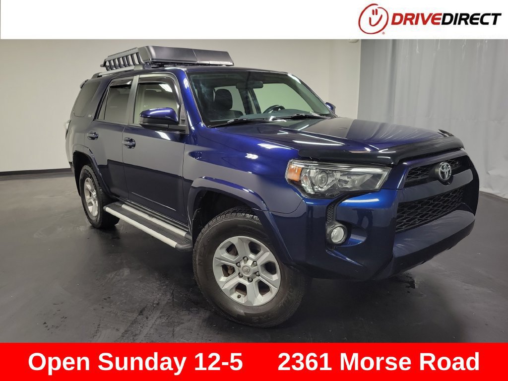 Used 2019 Toyota 4Runner SR5