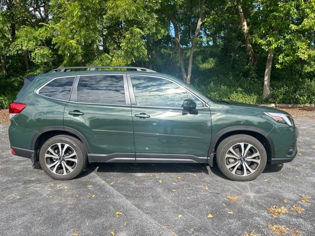 Certified 2024 Subaru Forester Limited AWD/4WD image 2
