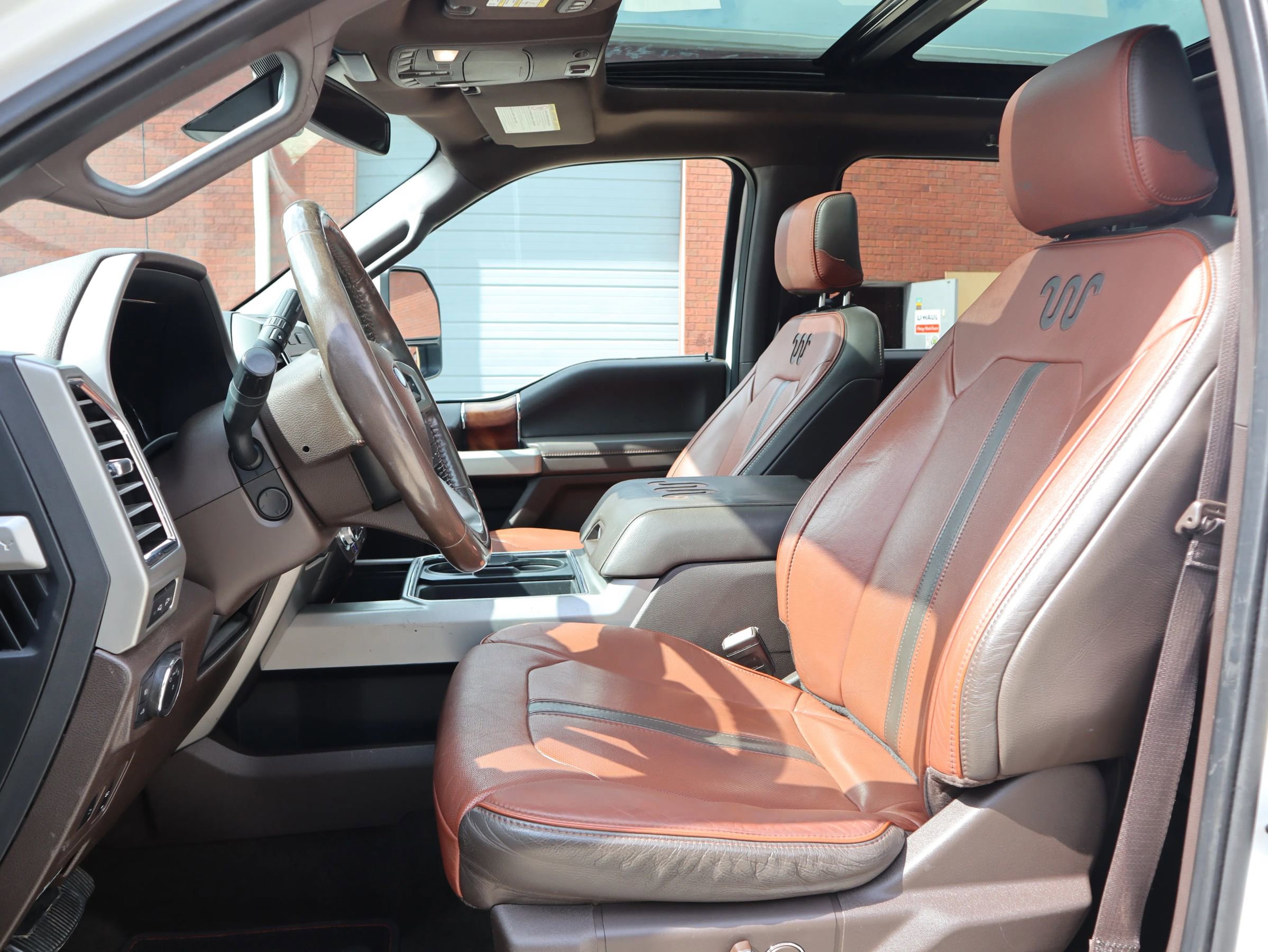 Used 2018 Ford F250 King Ranch image 27