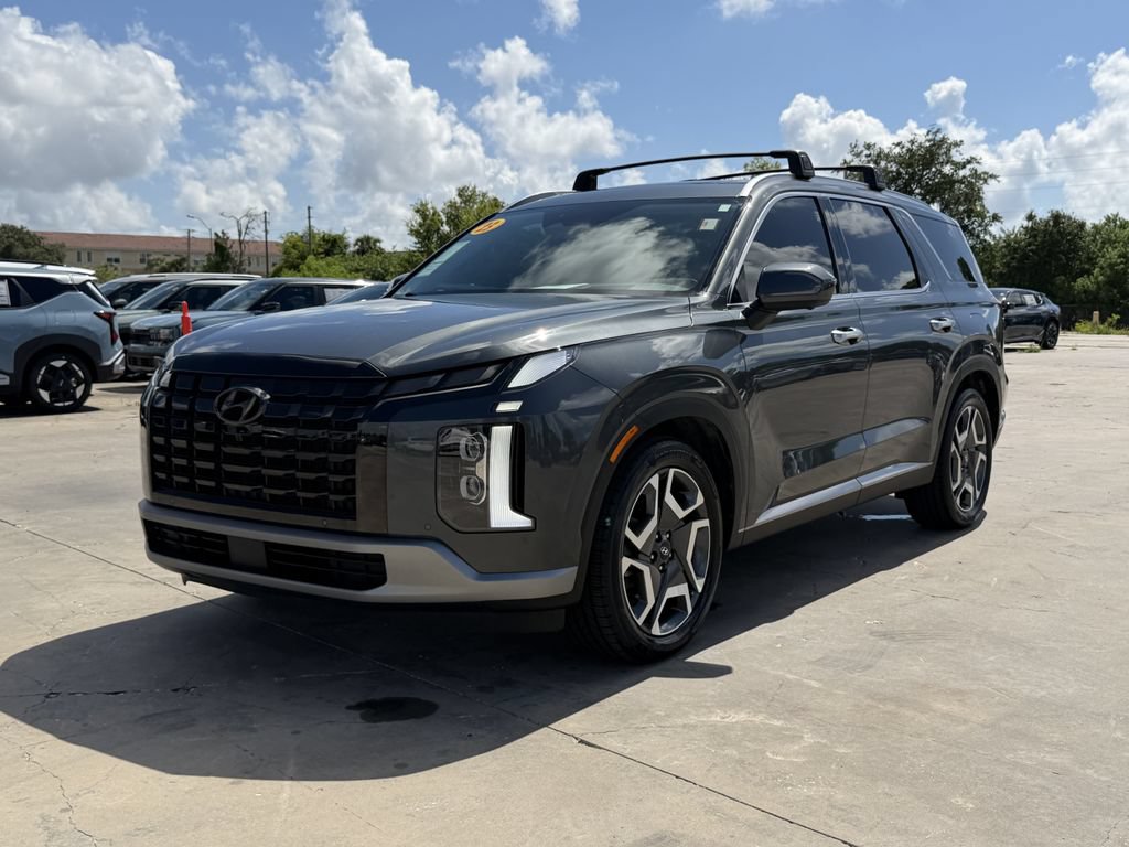 Used 2023 Hyundai Palisade Limited FWD image 8