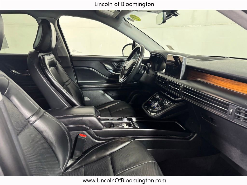 Used 2022 Lincoln Corsair Reserve w/ Elements Package AWD/4WD image 18