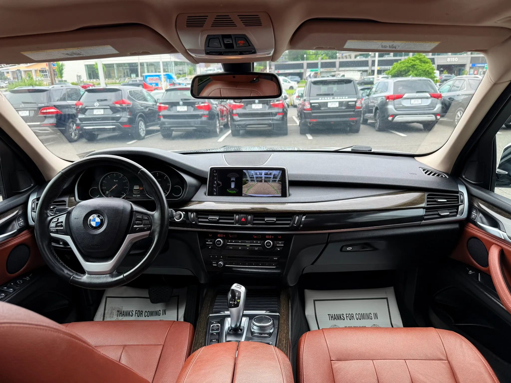 Used 2017 BMW X5 xDrive35d AWD/4WD image 11