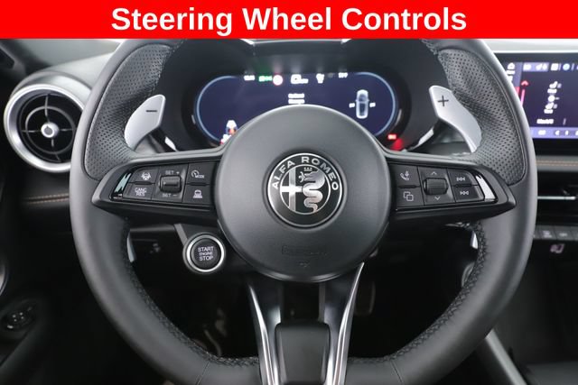 Used 2026 Alfa Romeo Tonale w/ Quick Order Package 23H Volce AWD/4WD image 23