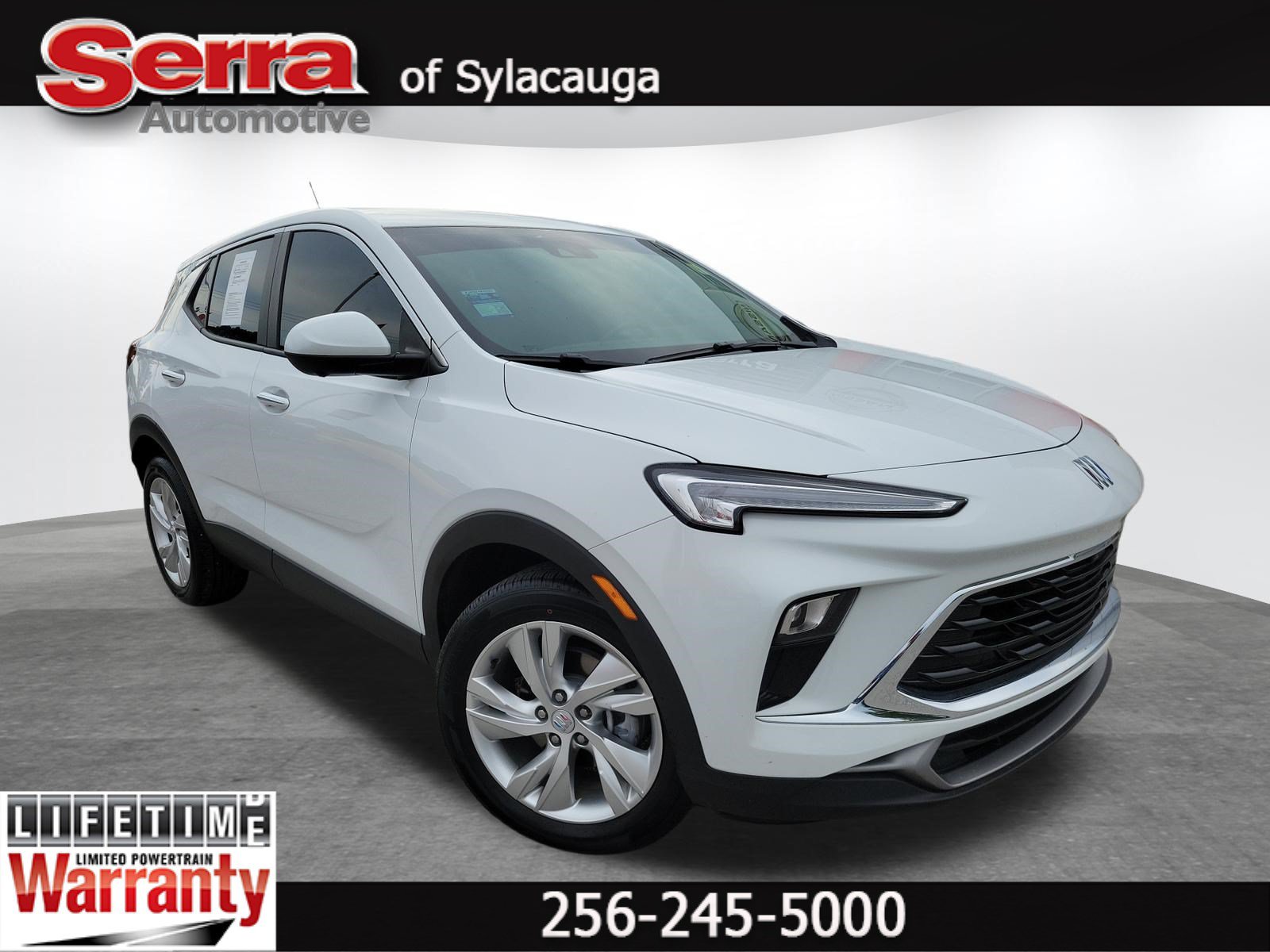 Used 2024 Buick Encore GX Preferred w/ Advanced Technology Package FWD video 1