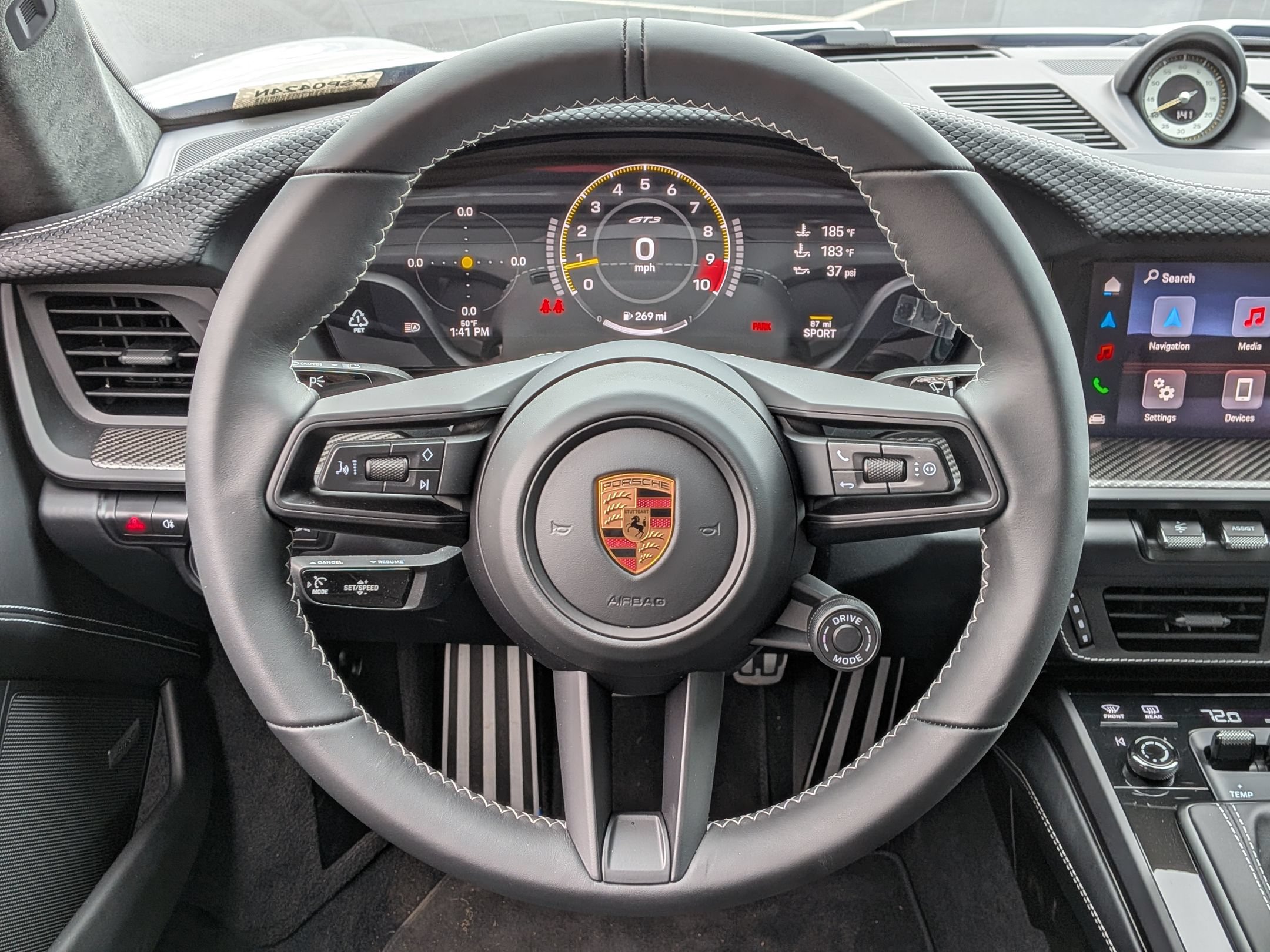 Certified 2026 Porsche 911 GT3 RWD image 7