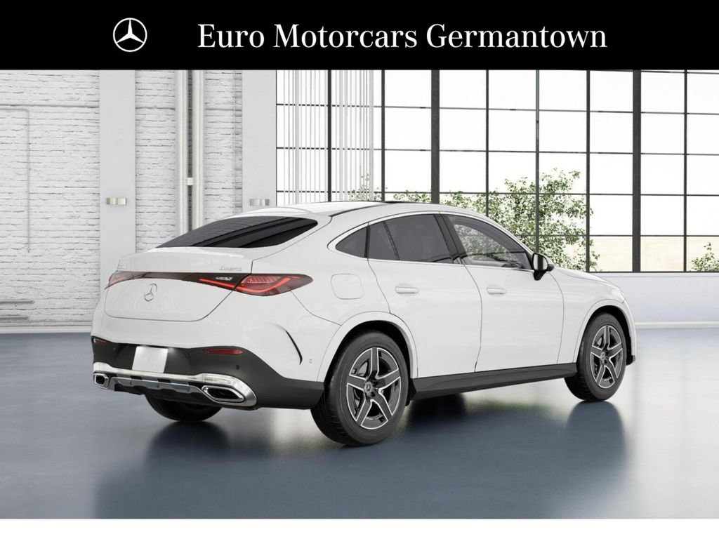 New 2026 Mercedes-Benz GLC 300 4MATIC image 21