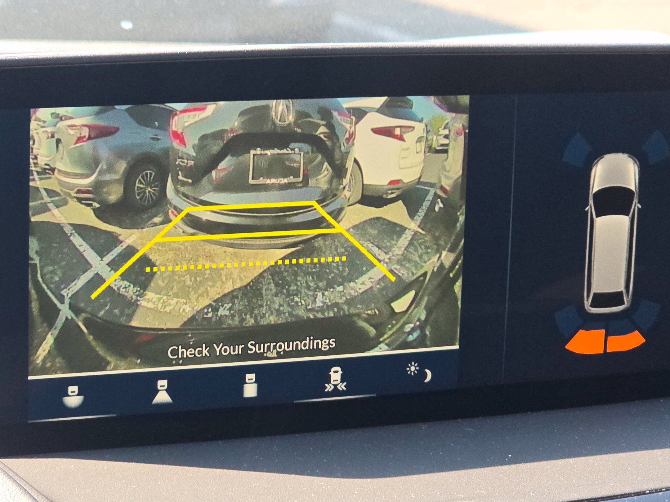 New 2026 Acura RDX w/ Technology Package AWD/4WD image 19
